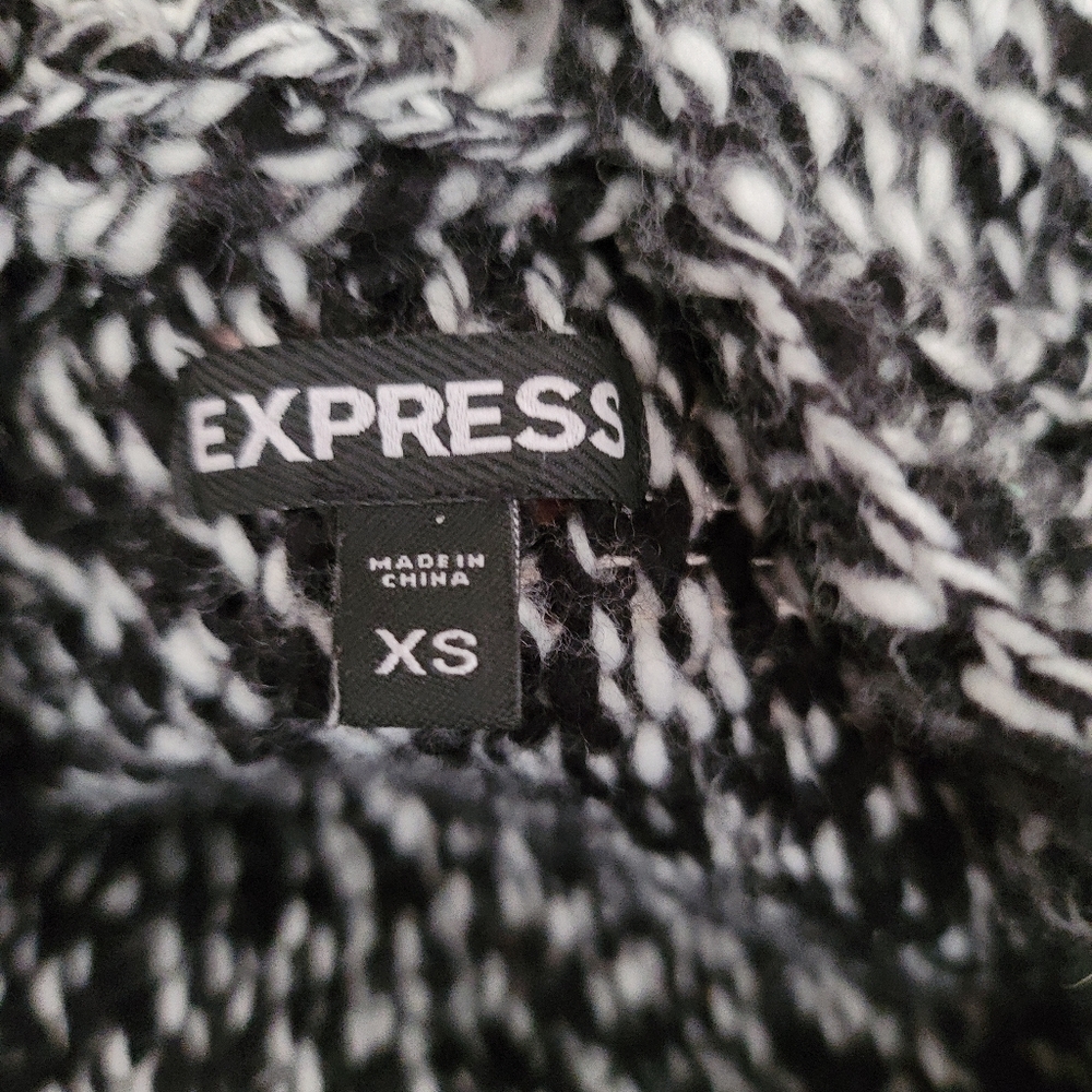 Express Cardigan